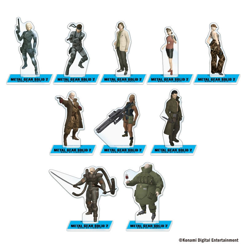 世界的人気を誇るステルスアクションゲーム「METAL GEAR SOLID