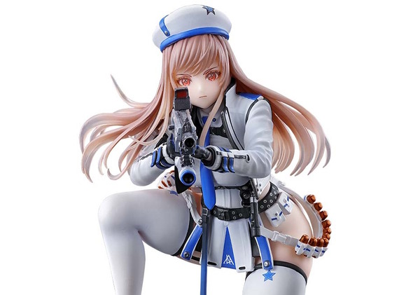 一番くじ 勝利の女神:NIKKE フィギュア ラピ A賞 【フィギュアレビュー