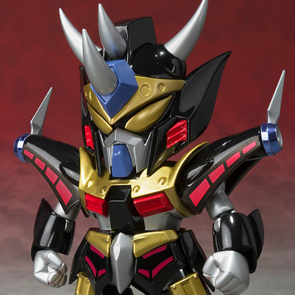 懐かしの組立てキット「元祖SDガンダム」が20年ぶりに復活！No.0089