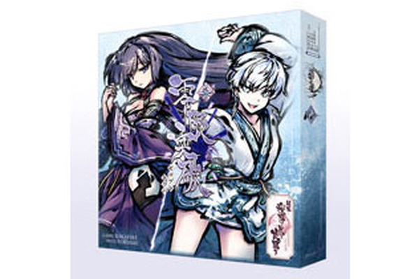 桜降る代に決闘を』コルヌ＆ヤツハが登場する大型拡張セット『第参拡張