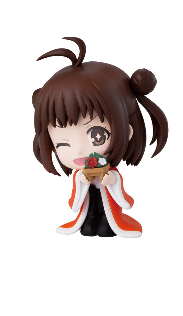 一番くじプレミアム“『艦これ』-桃の節句-”2月中旬登場、艦娘たちの