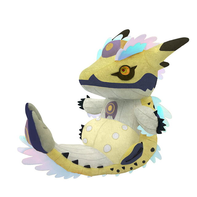 モンハンライズ』デフォルメぬいぐるみに「バルファルク」「百竜ノ淵源