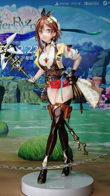 等身大パネル ライザ 等身大POP ライザのアトリエ 等身大パネル ライザ