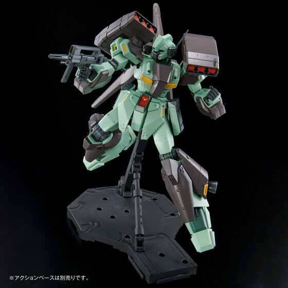 MG 1/100 スタークジェガン 塗装済み完成品 ガンプラ「MG 1/100