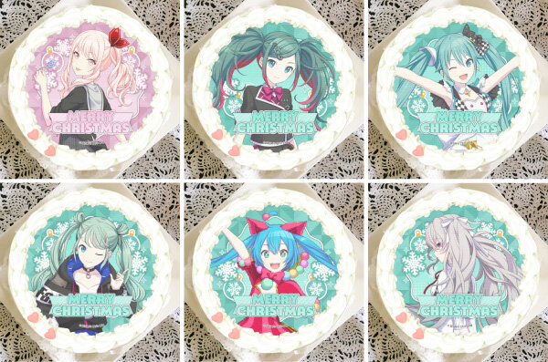 非売品】プロセカ プリロール 缶バッジ ニーゴ ❄🎶プロジェクトセカイ