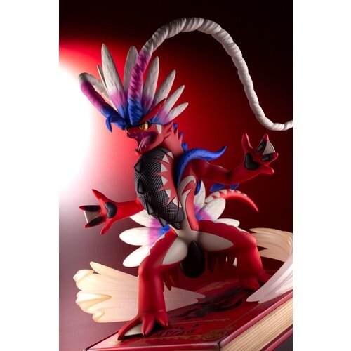 ポケモン】完全受注品 ミライドン コライドン フィギュア 新品未開封