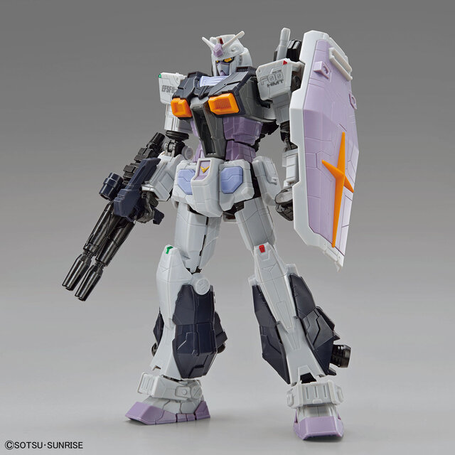 限定ガンプラ「1/144 RX-78F00 HMT ガンダム高機動型（G-3イメージ