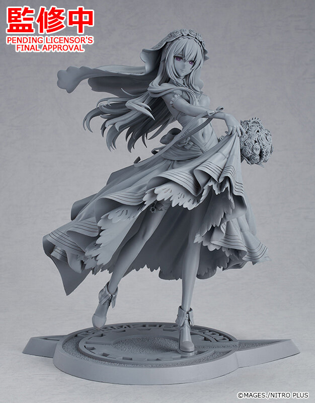 牧瀬紅莉栖(まきせくりす) ウェディングドレス Ver. STEINS;GATE