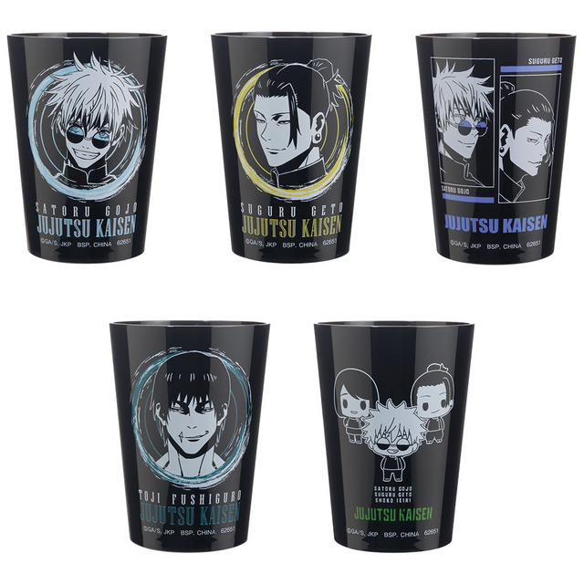 呪術廻戦」新作一番くじで、「五条悟」と「夏油傑」がフィギュア化！激