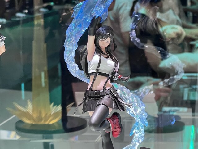 ファイナルファンタジーⅦリバース 発売記念くじ A賞 ラスト賞 G賞