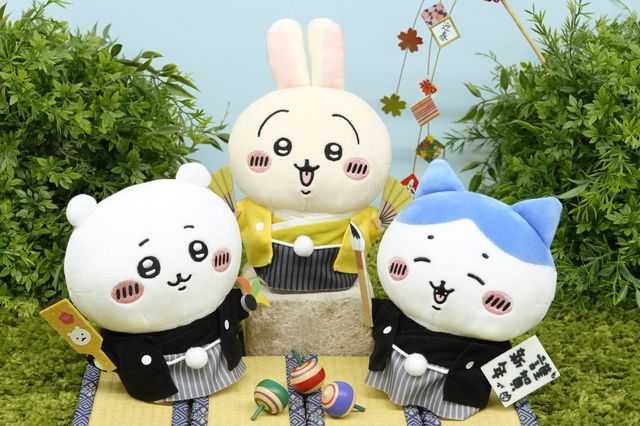 ちいかわ だるま 達磨 お正月 ぬいぐるみ マスコット ちいかわ だるま