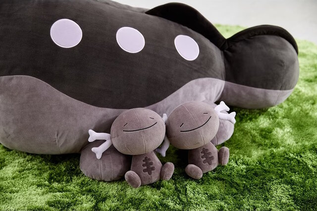 いやされドオーぬいぐるみ たくさん癒されたいパルデアウパー10体増量