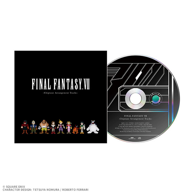 FF7 リバース』発売記念くじがe-STOREで発売！「クラウド」「ティファ