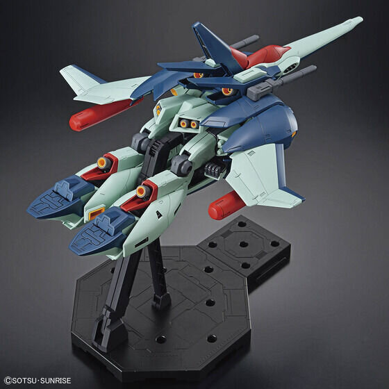 MGリ・ガズィ（逆襲のシャアver） ガンプラ「MG 1/100 リ・ガズィ