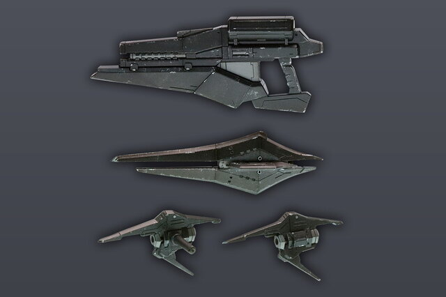 アーマード・コア』シリーズより「レイレナード 03-AALIYAH