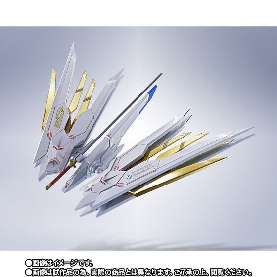 L ROBOT魂 ストライクフリーダム 弐式 + プラウドディフェンダー