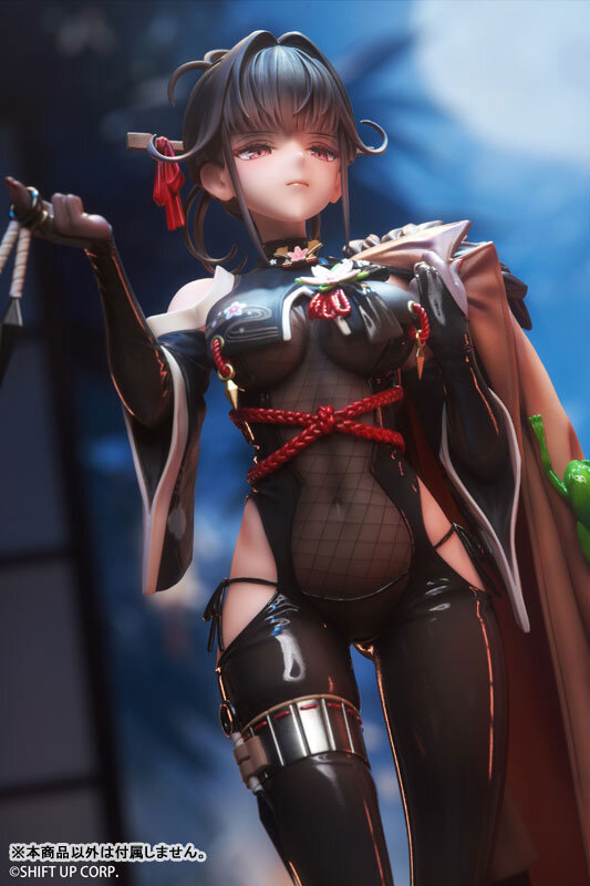 新品未開封 NIKKE サクラ 黒夜密行 ホビーサクラ NIKKE サクラ