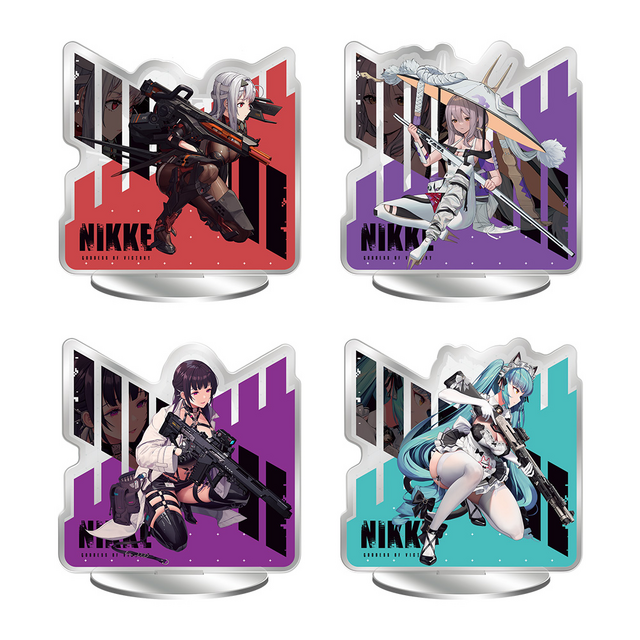 おまけ付き】一番くじnikke ラストワン賞 ソーダフィギュア、プレイ