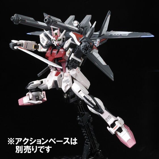 RGとHGの融合！「機動戦士ガンダムSEED」シリーズより「RG 1/144