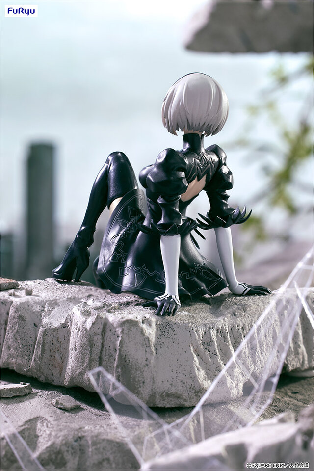24点セット ニーアオートマタ ぬーどるストッパーフィギュア 2B NieR