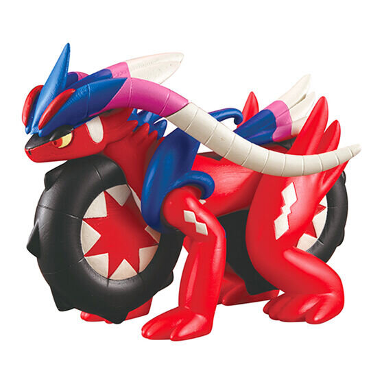 コトブキヤ コライドン ポケモンセンターフィギュア ポケモンセンター