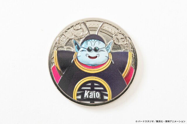 ドラゴンボールZ メタルレリーフ メタルプレート ブロンズ 銅 12枚