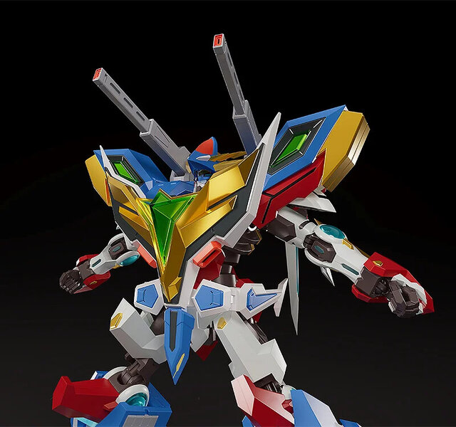 ブレイバーンと勇気合体！“本当に合体”できる「DXバーンドラゴン」が