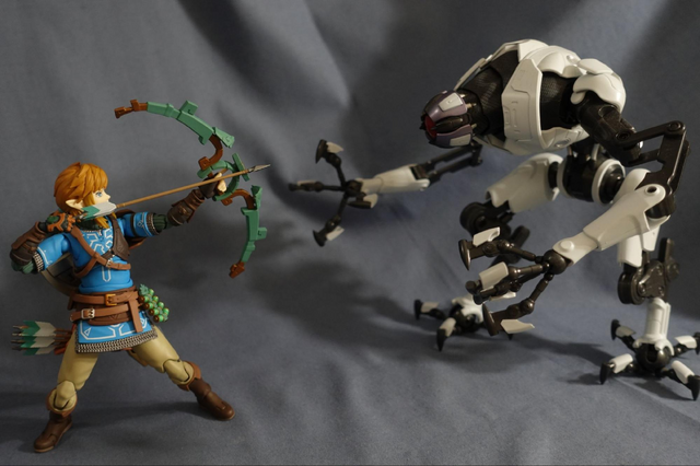 figma リンク ティアーズ オブ ザ キングダムver. DXエディション