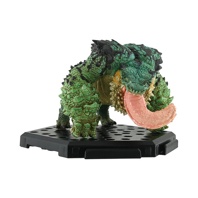 モンハンワイルズ』より「アルシュベルド」「レ・ダウ」らが最速立体化