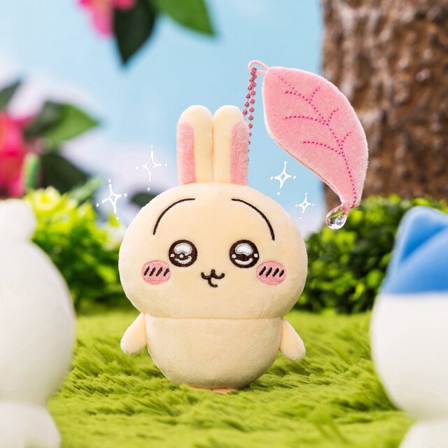 ちいかわ ぬくぬくの装いマスコット（うさぎ） ちいかわ ぬくぬくの