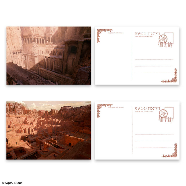 ニーア レプリカント 15周年記念 オンラインくじ キャンバスボード