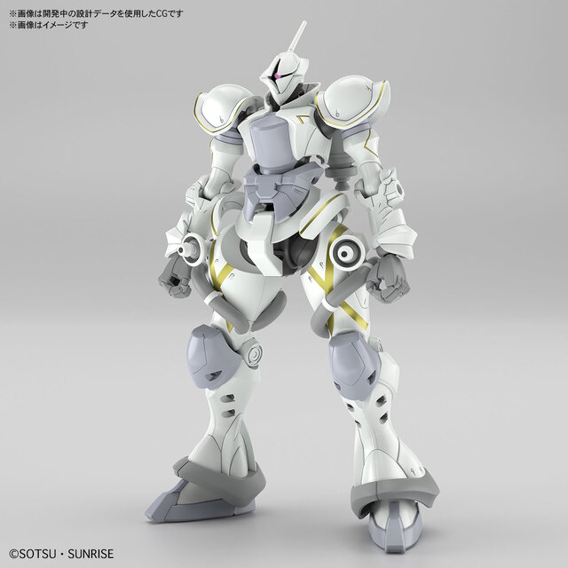 ガンプラHGジークアクスまとめ売り(セミコンプ) ガンプラHG