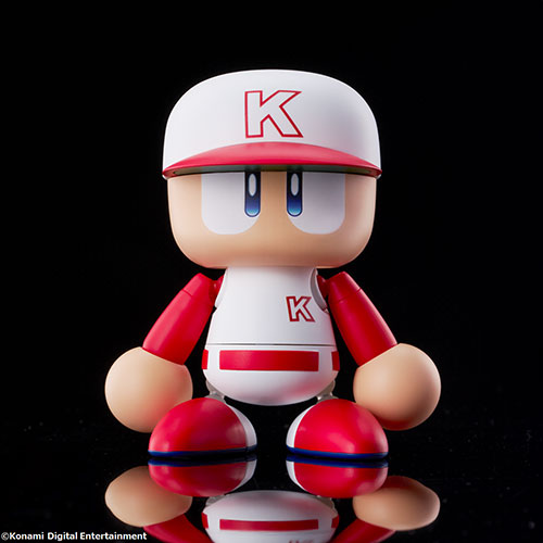 投げたり走ったり、ポーズを再現！『パワフルプロ野球』シリーズ