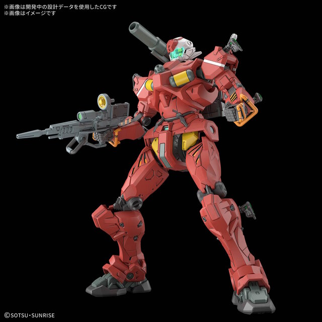 7月のガンプラ新商品、発売日を一挙チェック！ジークアクスの「HG 軽