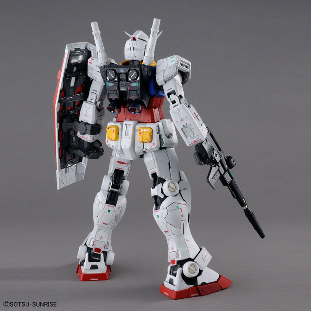 PG UNLEASHEDRX-78-2 ガンダム クリアカラー PG UNLEASHED 1/60 RX-78