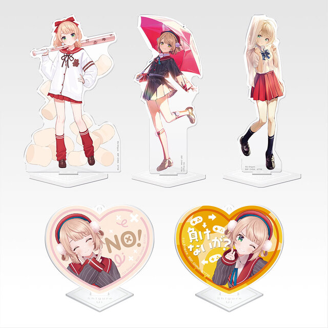 しぐれうい スリーブ ドヤ顔 しぐれうい スリーブ ドヤ顔 しぐれうい