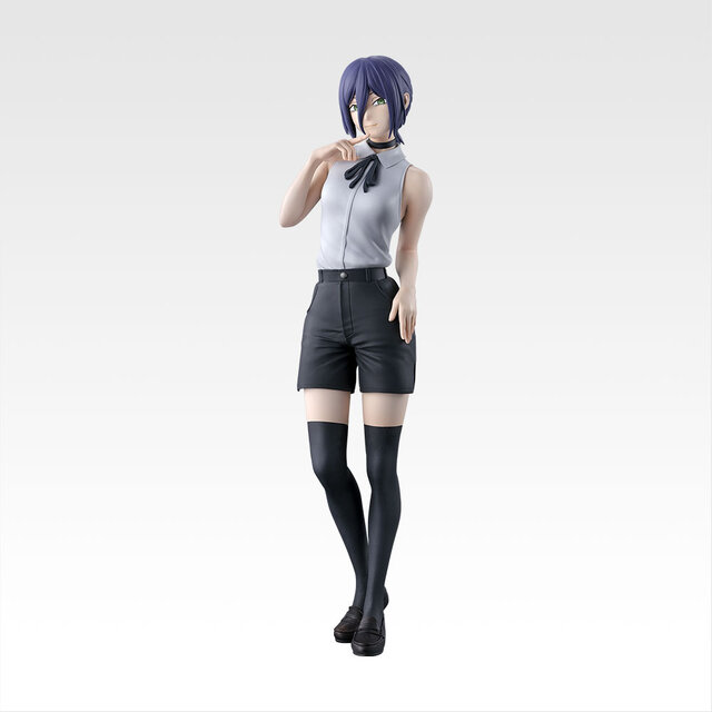 チェンソーマン」新作一番くじの全ラインナップ公開！レゼとボム