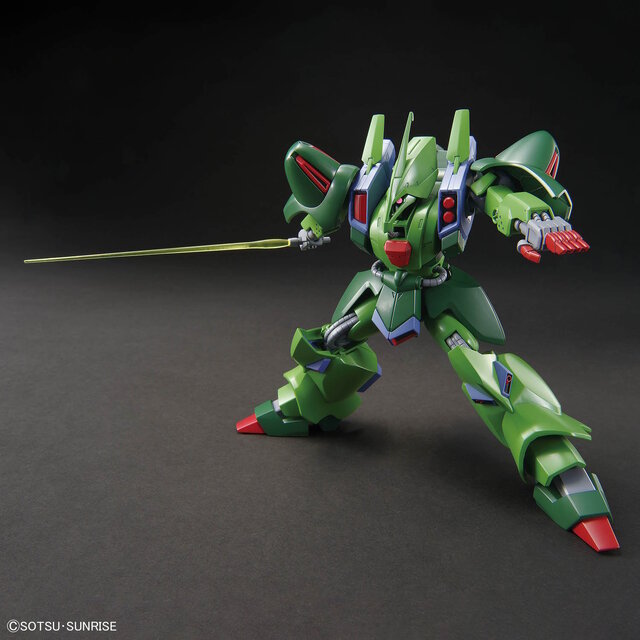 ガンダムZZ」より新作ガンプラ「HG 1/144 ガルスJ」が発売！パッケージ