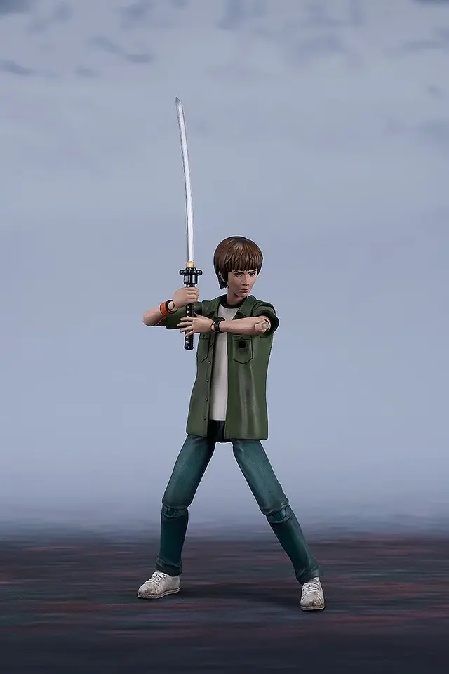 SIREN】宇理炎 ソフビフィギュア SIREN展 宇理炎 うりえん 通常