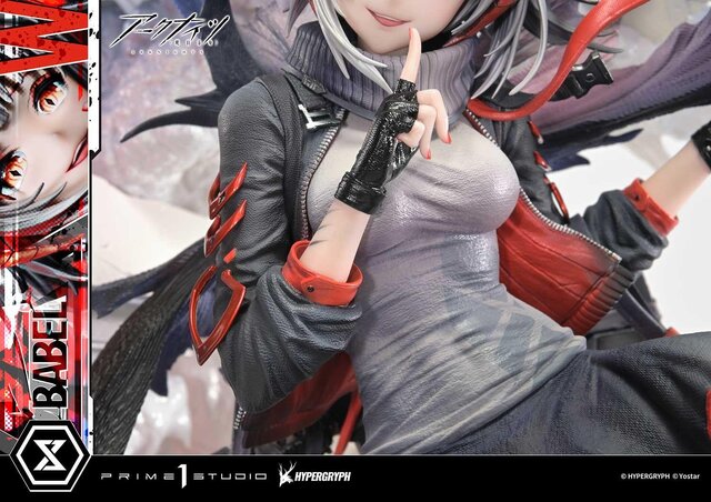 アークナイツ W 複製原画 東京フィギュア / コンセプトマスターライン