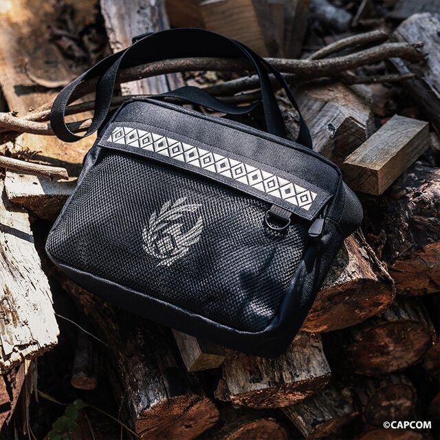 モンハンワイルズ』ゲリョスがぬいぐるみポーチに！“死んだふり”を