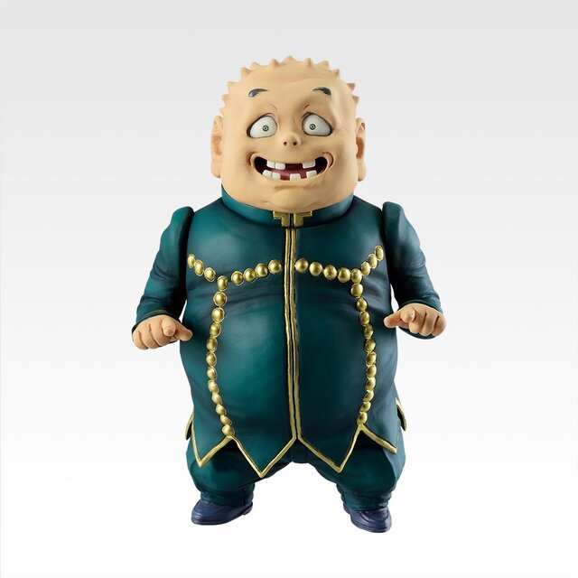 一番くじ ジョジョ 仗助＆イギー＆S・Pぬいぐるみ まとめ売り ジョジョ