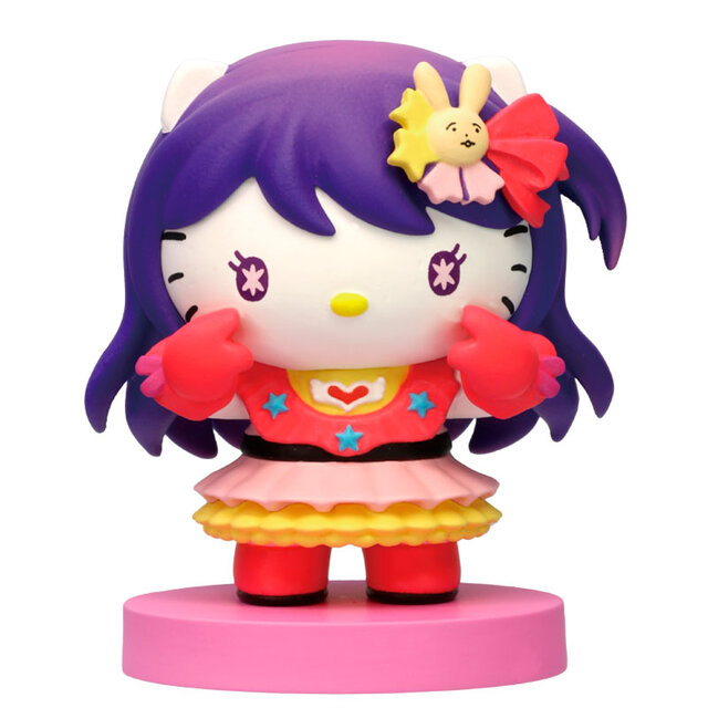 ハローキティ」チョコエッグが新登場！モンハンや【推しの子】など