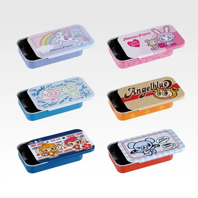 一番くじ ナルミヤキャラクターズ」が平成ジュニア世代の心をくすぐる