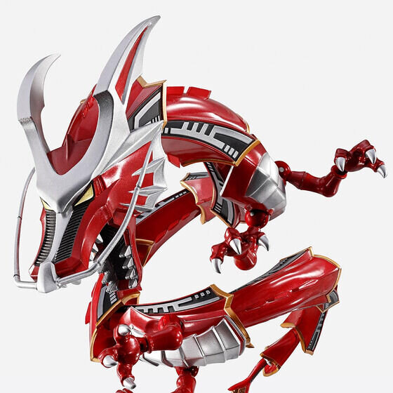 仮面ライダー龍騎」S.H.Figuarts（真骨彫製法）が再販決定！インパクト