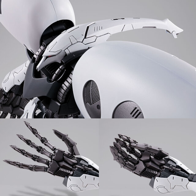 MGガンプラ2連発！プレバンで「ケンプファー・シュヴェーア