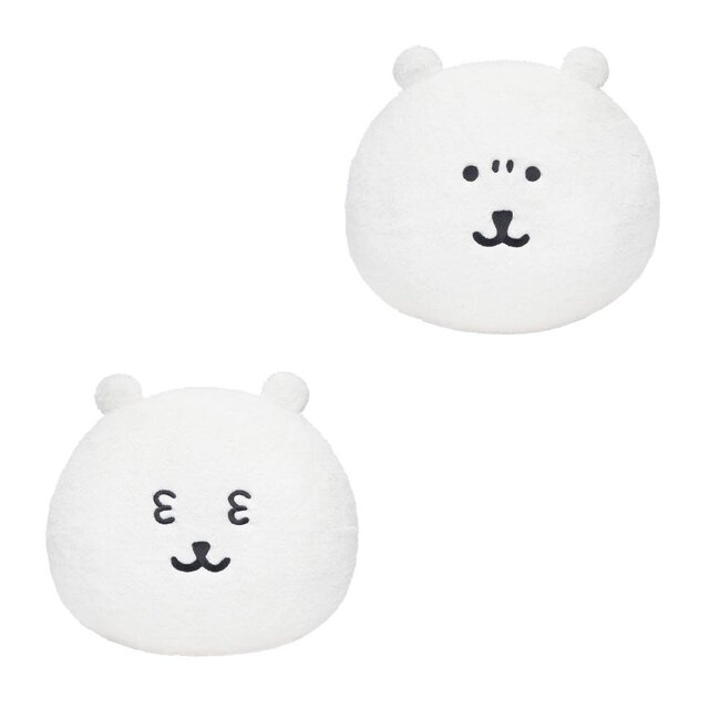 ゆるい表情に癒される！「ナガノのくま」ふわもちなぬいぐるみくじが1