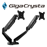 DA-ARMD4 | モニターアーム（デュアル） | アイ・オー・データ機器 I-O