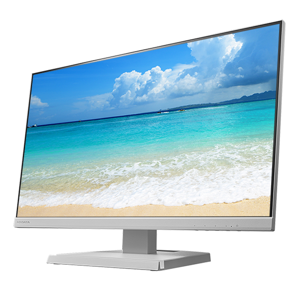 EX-A241Dシリーズ | 3辺フレームレス＆広視野角ADSパネル 23.8型ワイド
