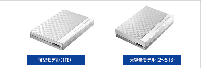 EC-PHU3シリーズ | USB 3.1 Gen 1（USB 3.0）／2.0対応ポータブル